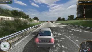 Alarm for Cobra 11: Nitro (PC). Прохождение. (Глава 1 - Новый автомобиль)