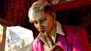 Far Cry 4 Pagan Min Trailer
