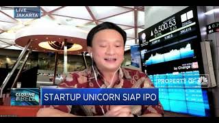 APEI Sebut 3 Tantangan IPO Unicorn di Bursa Domestik