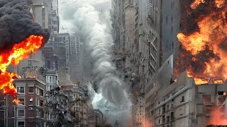 Most Storm in history. Israel and Yemen