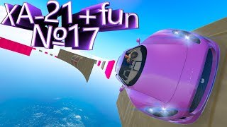 Видео обзор своей карты в GTA 5 Online: XA-21 + fun №17