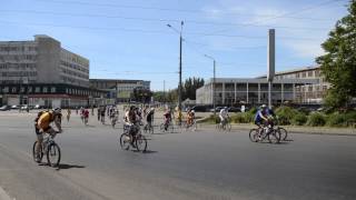 ВелоДень  Днепропетровск 2015