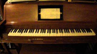 Aeolian Player Piano plays "Milenberg Joys"