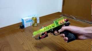 coilgun コイルガン 108.9J