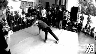 Banditos Rhyme vs. TroubleMaykerz