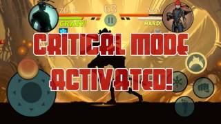 Shadow Fight 2: Troll May with Ninja sword: Precision! (Ep 2)