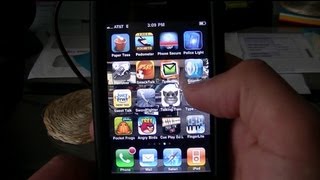Волк ловит яйца на iPhone, iElektronika