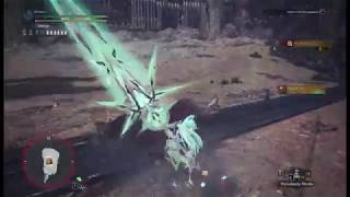 [MHW] Charge Blade Practice as Pneuma