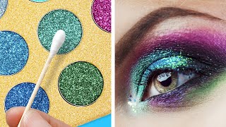 Smart Makeup And Beauty Hacks That Will Save Your Time