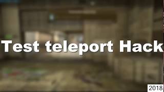 Скачать Чит Телепорт для CS:GO 2018