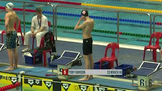 2020 Session 11 Lancashire County Swimming Championships
