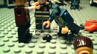 Lego Zombie Attack!