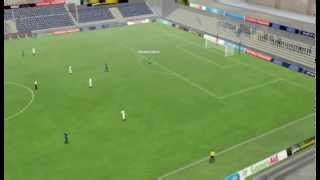 Husqvarna vs Utsikten - Avdics mål 79 minuter | FMLagerqvisten @ FMSweden