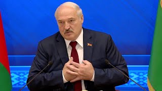 Лукашенко: Меня до слёз довести несложно! Я эмоциональный человек! // Большой разговор. Коротко