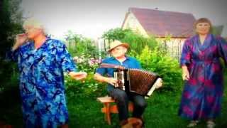 Сибирские частушки! Застольные песни. Die sibirischen Limericks! Tischlieder.