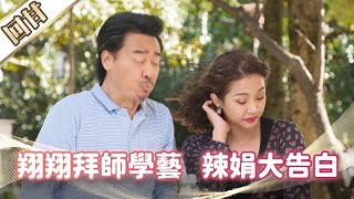 《好戲回甘》市井豪門 EP23 翔翔拜師學藝 辣娟大告白