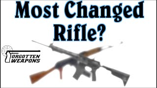 Ask Ian: Most Changed/Updated Rifle of the 20th Century?