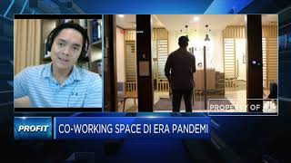 Rupanya Co-working Space Jenis Ini Banyak Dicari Saat Pandemi