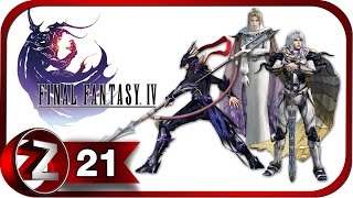 Final Fantasy 4 Прохождение на русском #21 - Подземный мир [FullHD|PC]