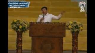 TREMENDOUS VICTORY 14 TALIPAO PEACE MISSION ANNIVERSARY PREACHING