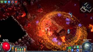 Path of Exile - Apex of Sacrifice - Crit Reave Shadow