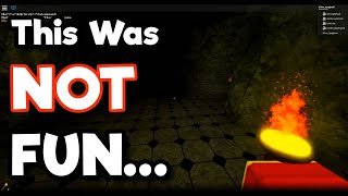 6 men piss their pants - Roblox
