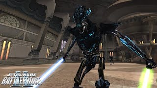 Star Wars Battlefront 2 Mod | Grievous' Revenge | Invasion of Utapau