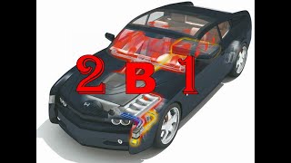 Автономка из Китая сделал просто 2 в 1