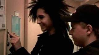 Tokio Hotel - Jerk It Out (Funny Moments)