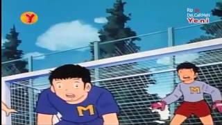 Kaptan Tsubasa - 29. Bölüm - Türkçe Dublaj - Tek Parça