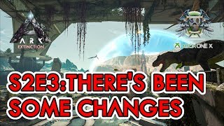 ARK Extinction - S2E3 - Changes to the Server