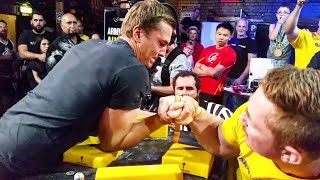 Ryan Bowen VS Danny Tesch (2017 Australian National 90kg Final)