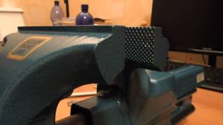 HEUER FRONT 120 vise test 4 Play test