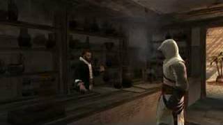 Assassin's Creed (PC) - Tamir - Damascus, part4