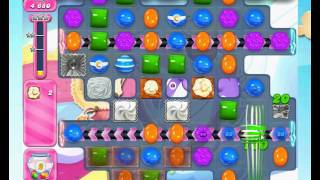 Candy Crush Saga Level 2219 No Boosters