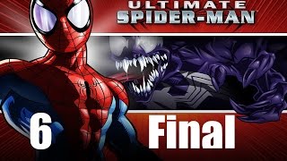 Ultimate Spider-Man - Прохождение Часть 6[Конец] (PC)