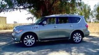 2011 Infiniti QX56, Detailed Walkaround