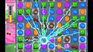 Candy Crush Saga Level 1954 - NO BOOSTERS