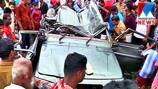 Road accidents increasing in national highway 47  | Manorama News