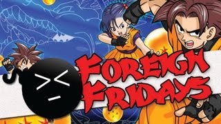Dragonball Online Gameplay - Foreign Fridays (Ep. 2)