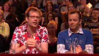 De Lama's 2008 03 07 Peter van der Vorst Clip2