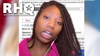 TikToker Calls Out MTG's Pitiful Accomplishments