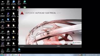 AutoCAD Electrical ,знакомство с программой №1