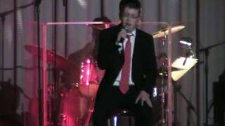 7 Baruch Levine Sings Ki Hu At The Young Israel Of Manhattan Concert on February 6, 2010