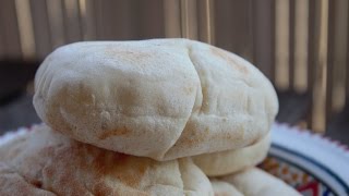 Pain PITA FACILES Spécial Poêle Par QUELLE-RECETTE
