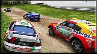 Pocket Rally Game (Android & iOS)