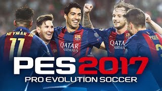 PES 2017 стань легендой  - 50 серия Конец