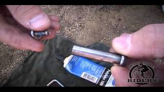 Rockshox Kage Installation