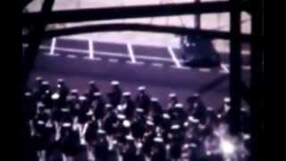 Визит КРУ Жданов,БПК Красный Крым в  Тулон.1975г.