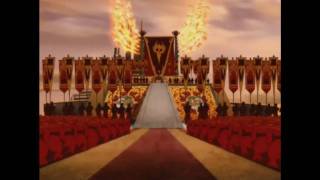 Zuko, Alone -Orchard of Mines